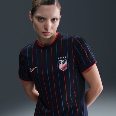 Nike USWNT 2025 Women's Stadium Away Jersey