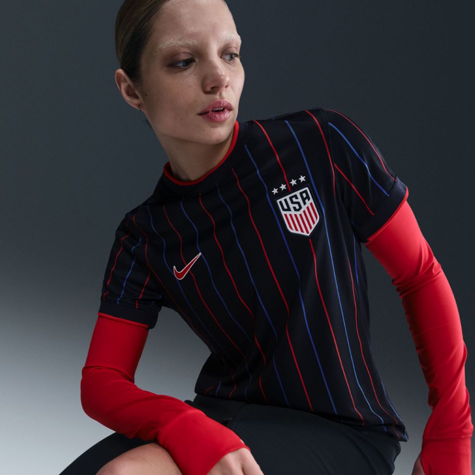 Nike USWNT 2025 Women's Stadium Away Jersey