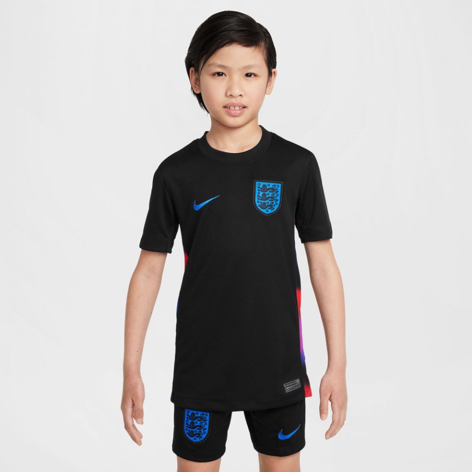 Nike England 2025 Youth Stadium Away Jersey (Women's Team)