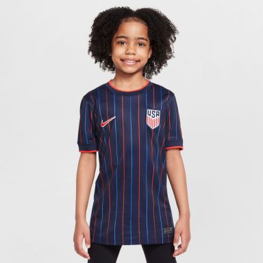 Nike USMNT 2025 Youth Stadium Away Jersey