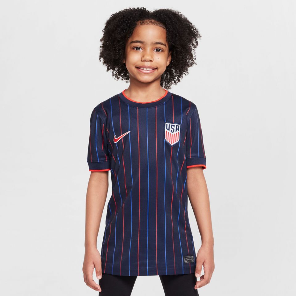 Nike USMNT 2025 Youth Stadium Away Jersey