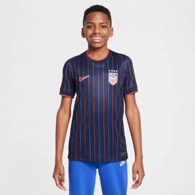 Nike USWNT 2025 Youth Stadium Away Jersey