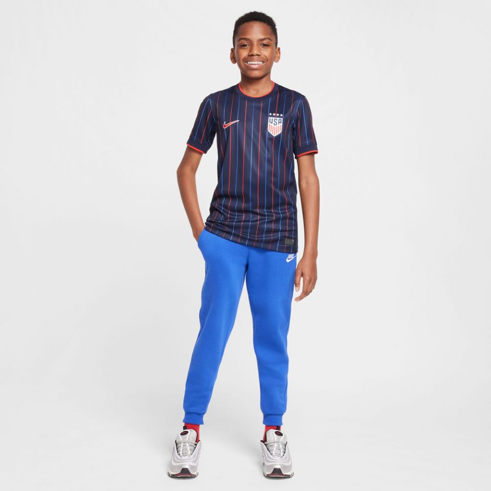 Nike USWNT 2025 Youth Stadium Away Jersey