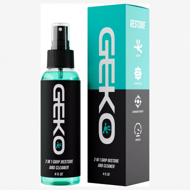 geko products Geko Grip Restore and Cleaner 4floz