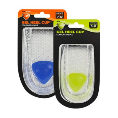 Gel Heel Cup Women's 5-11