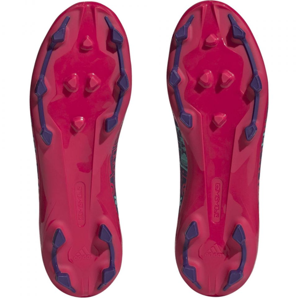 adidas GAMEMODE Knit FG Soccer Cleats display picture 1