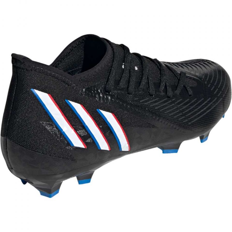adidas gazelle silver green womens adidas Predator League Firm Ground Soccer Cleats | Core Black-Carbon main image 1