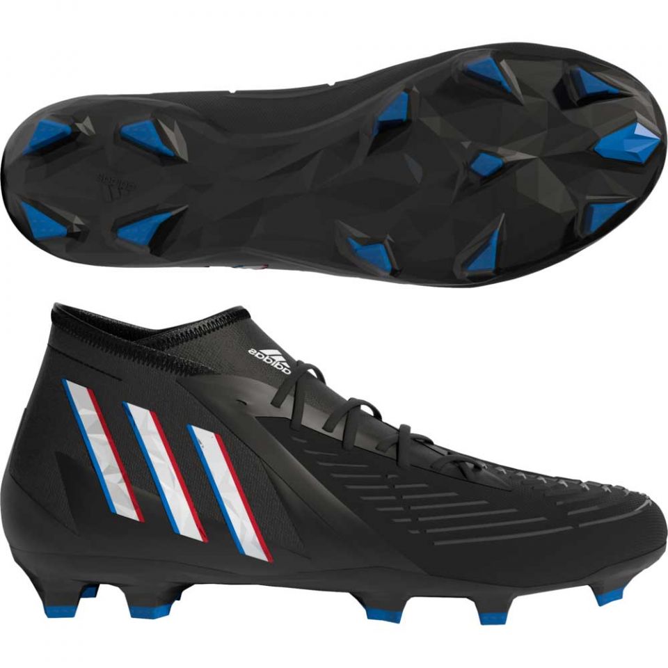 adidas Predator Edge.2 FG Soccer Cleats | Edge of Darkness Pack display picture 3