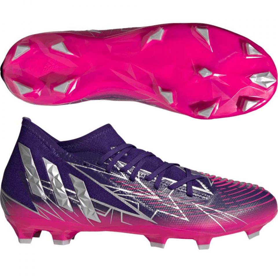 シューズ adidas PREDATOR EDGE.3 IN 275 adidas Predator Edge.3 FG | SoccerPlusUSA