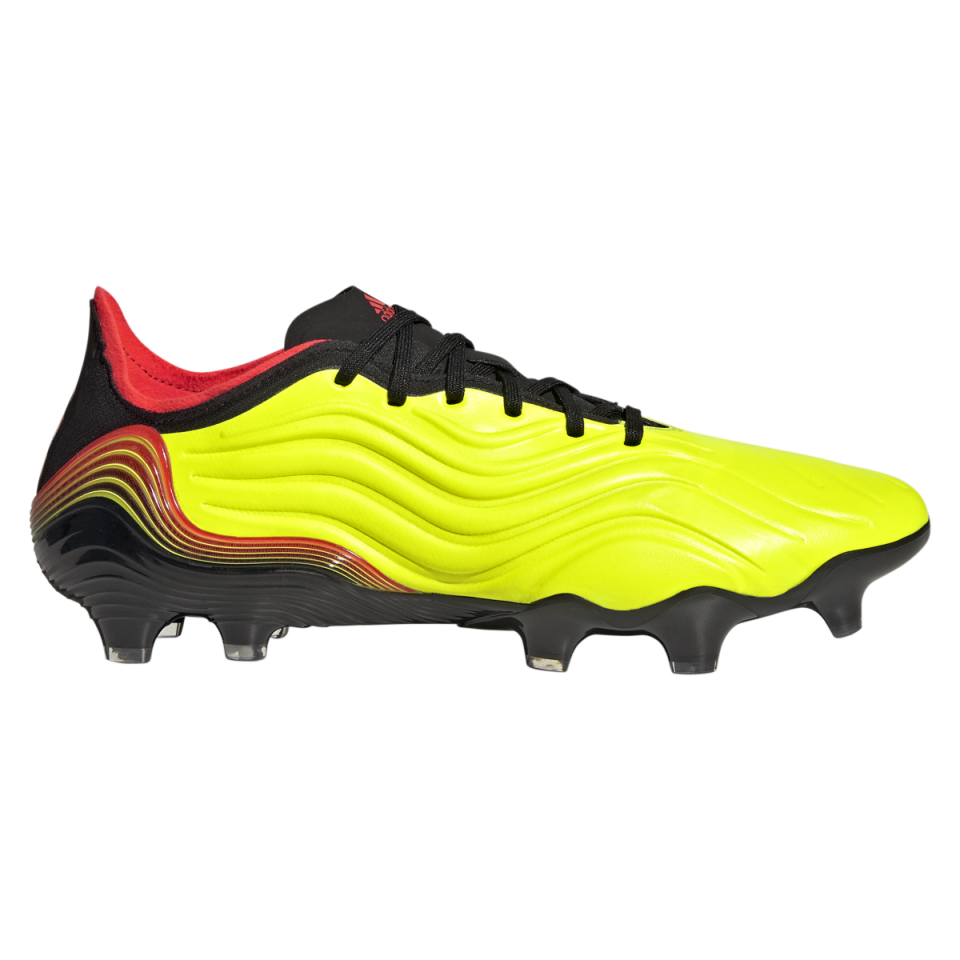 adidas Copa Sense.1 FG Soccer Cleats | Game Data Pack