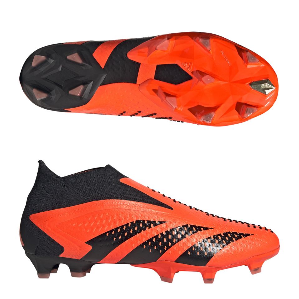 シューズ PREDATOR ACCURACY. FG 29.5 adidas Predator Accuracy.1 L FG - Core Black/Team Solar