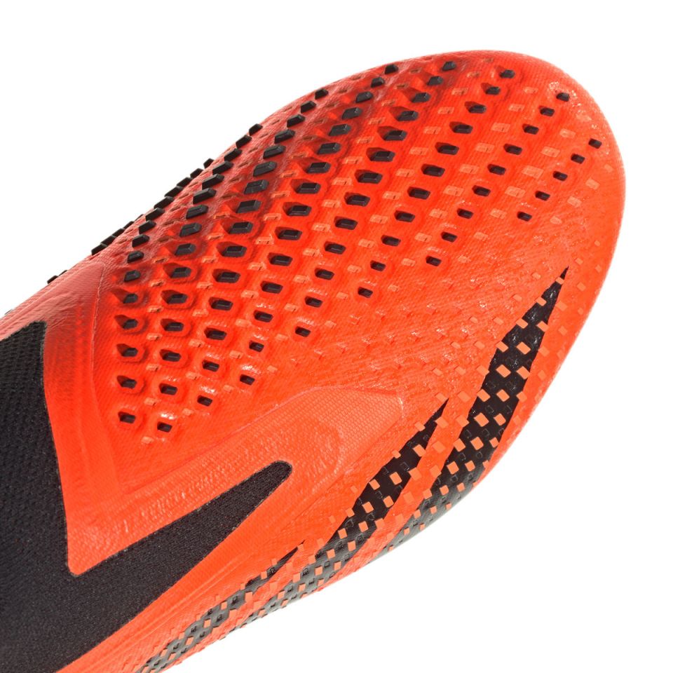 adidas Predator Accuracy+ FG Soccer Cleats | Heatspawn Pack display picture 2