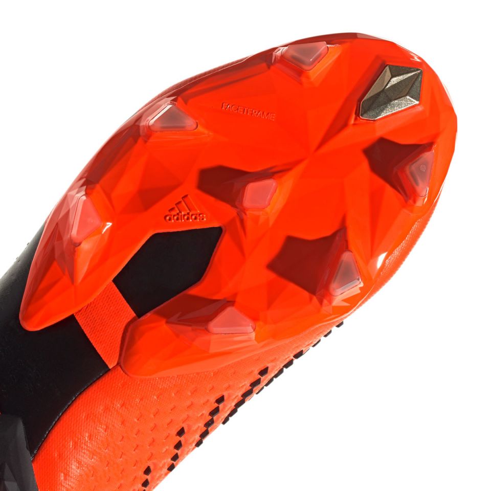 adidas Predator Accuracy+ FG Soccer Cleats | Heatspawn Pack display picture 3