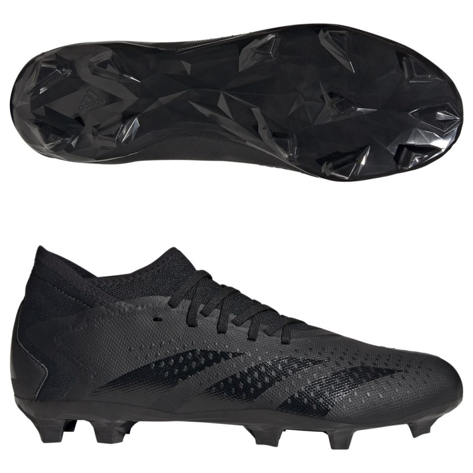 adidas Predator FG Soccer Cleats Nightstrike Pack