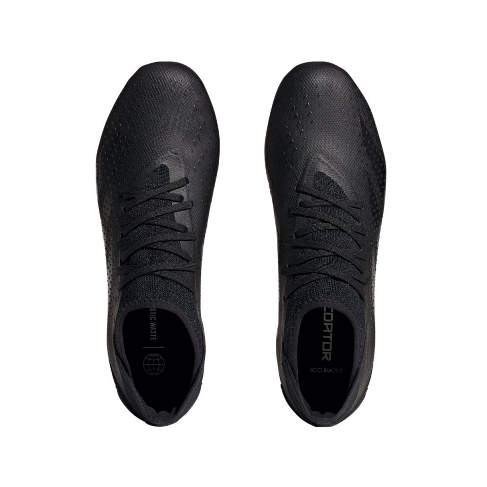 adidas Predator Accuracy.3 FG Soccer Cleats | Nightstrike Pack display picture 3