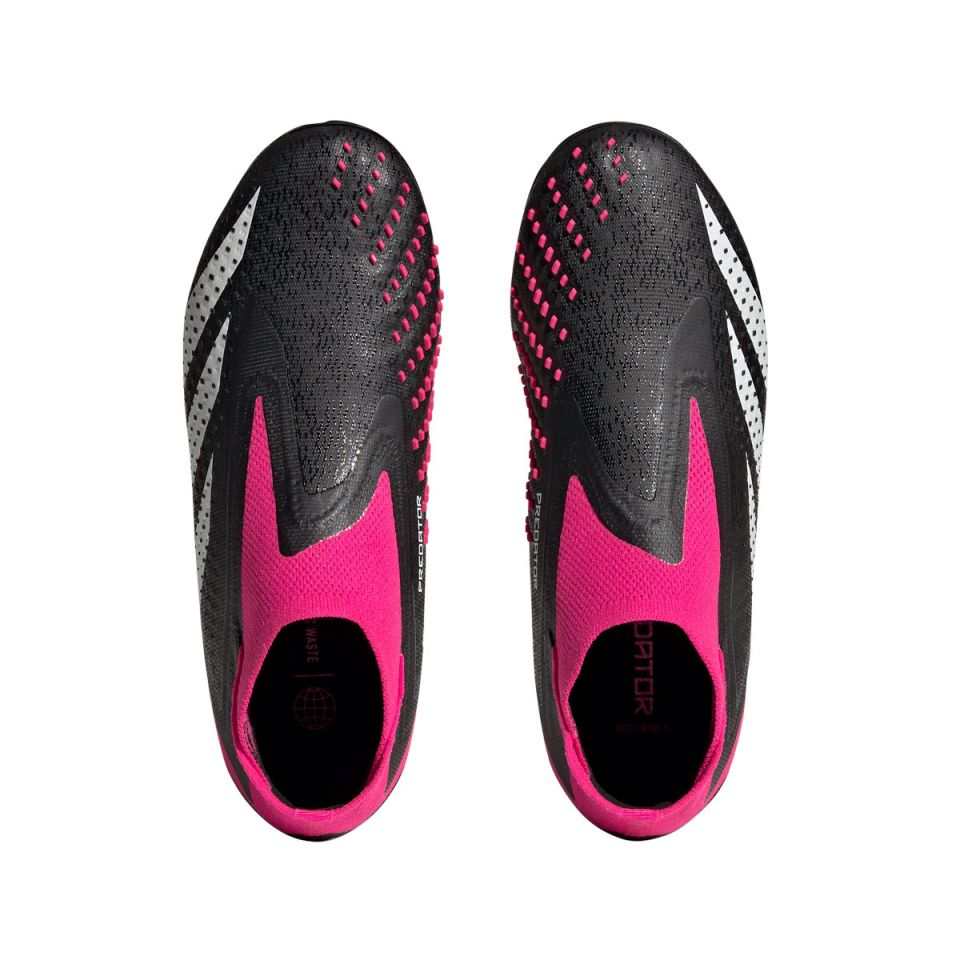 Adidas Predator 28cm 黒/緑/ピンク Adidas Predator 28cm 黒/緑/ピンク Adidas Predator 28cm 黒/緑