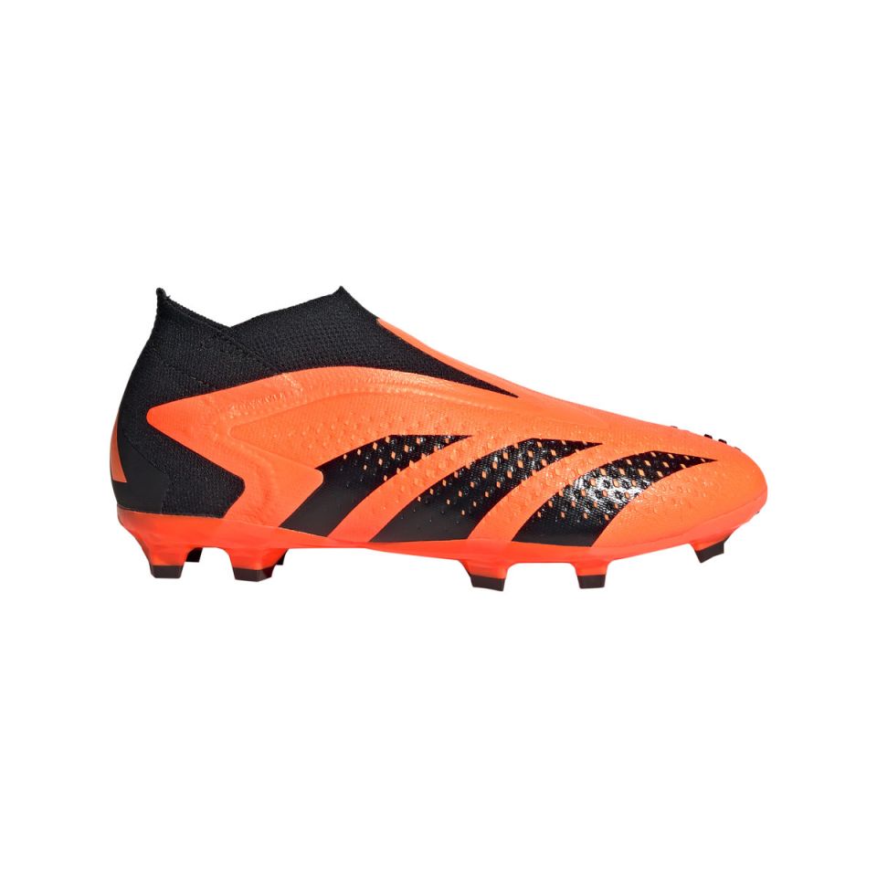 adidas Predator Accuracy+ FG Junior Soccer Cleats | Heatspawn Pack