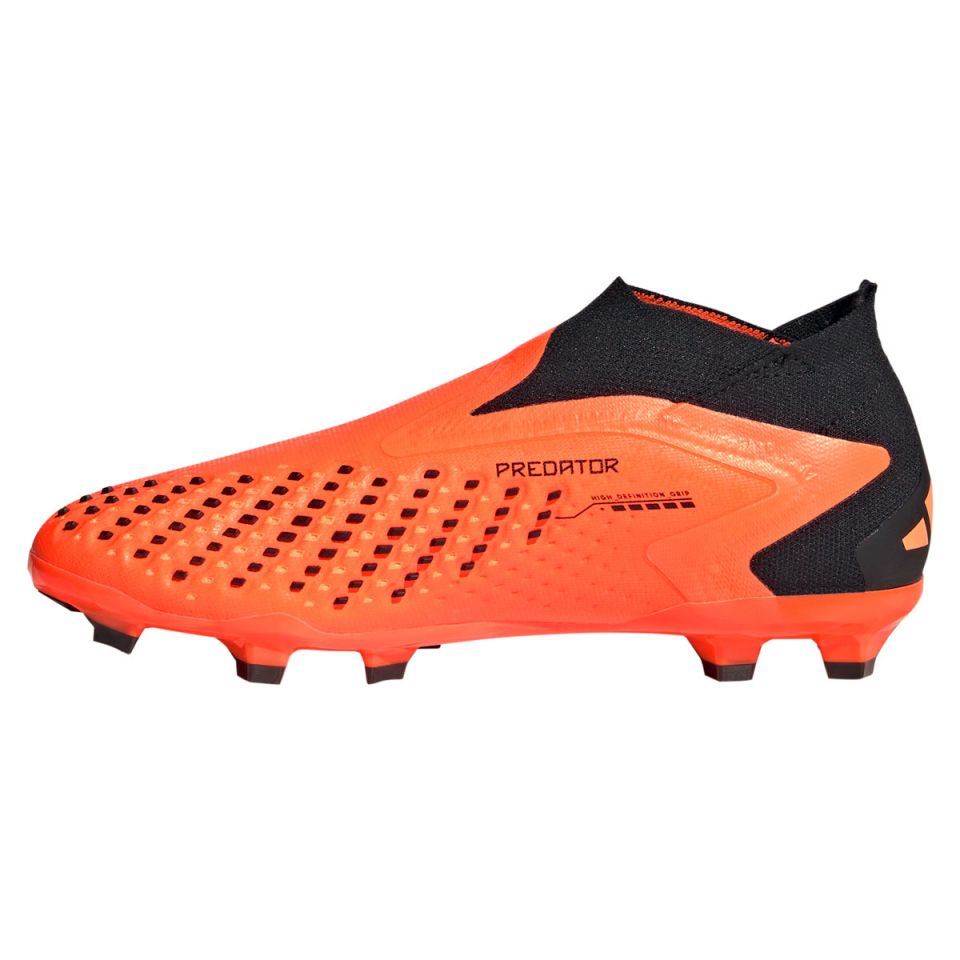 adidas Predator Accuracy+ FG Junior Soccer Cleats | Heatspawn Pack