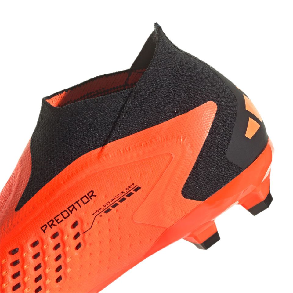 adidas Predator Accuracy+ FG Junior Soccer Cleats