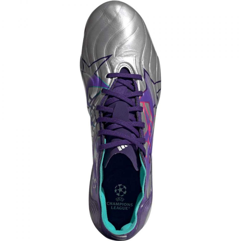 adidas Copa Sense.1 FG Soccer Cleats | Champions Code Pack