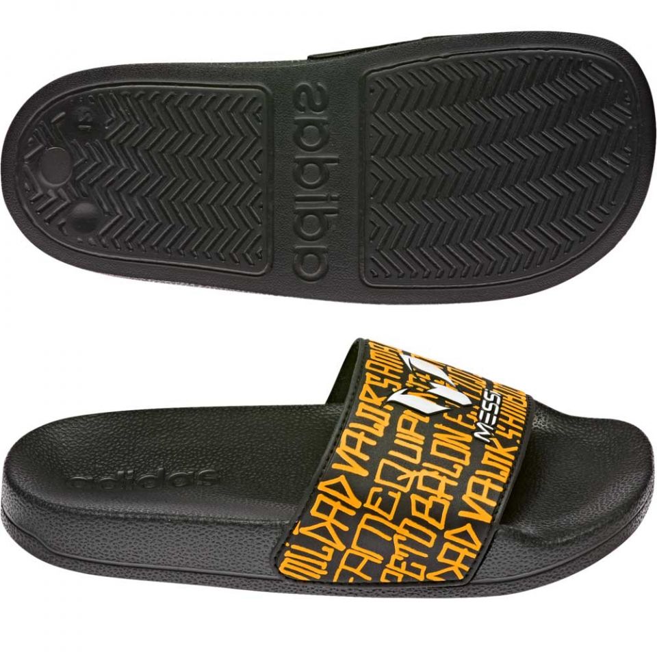 adidas Adilette Shower Slides Messi K display picture 1