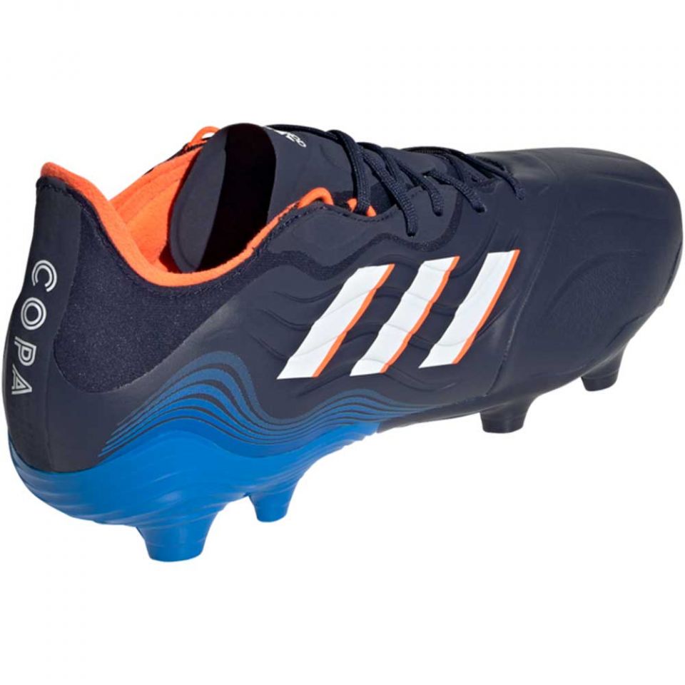 adidas Copa Sense.2 FG Soccer Cleats | Sapphire Edge Pack