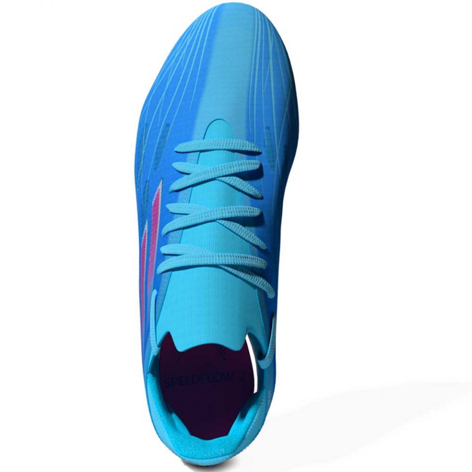 adidas X Speedflow.2 FG Soccer Cleats | Sapphire Edge Pack