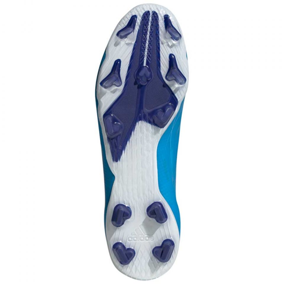 adidas X Speedflow.2 FG Soccer Cleats | Sapphire Edge Pack