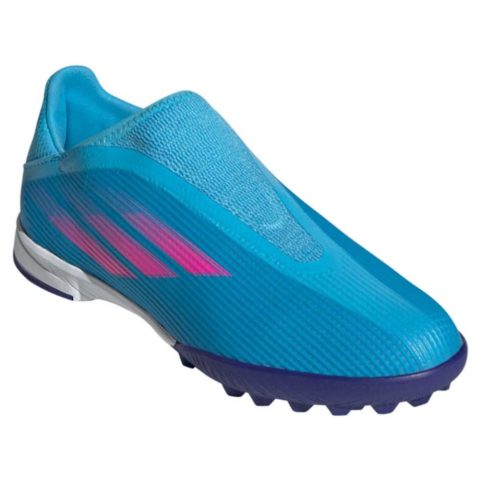 adidas gazelle silver green womens adidas Predator Accuracy.3 Turf Soccer Shoes (White/White) main image 0