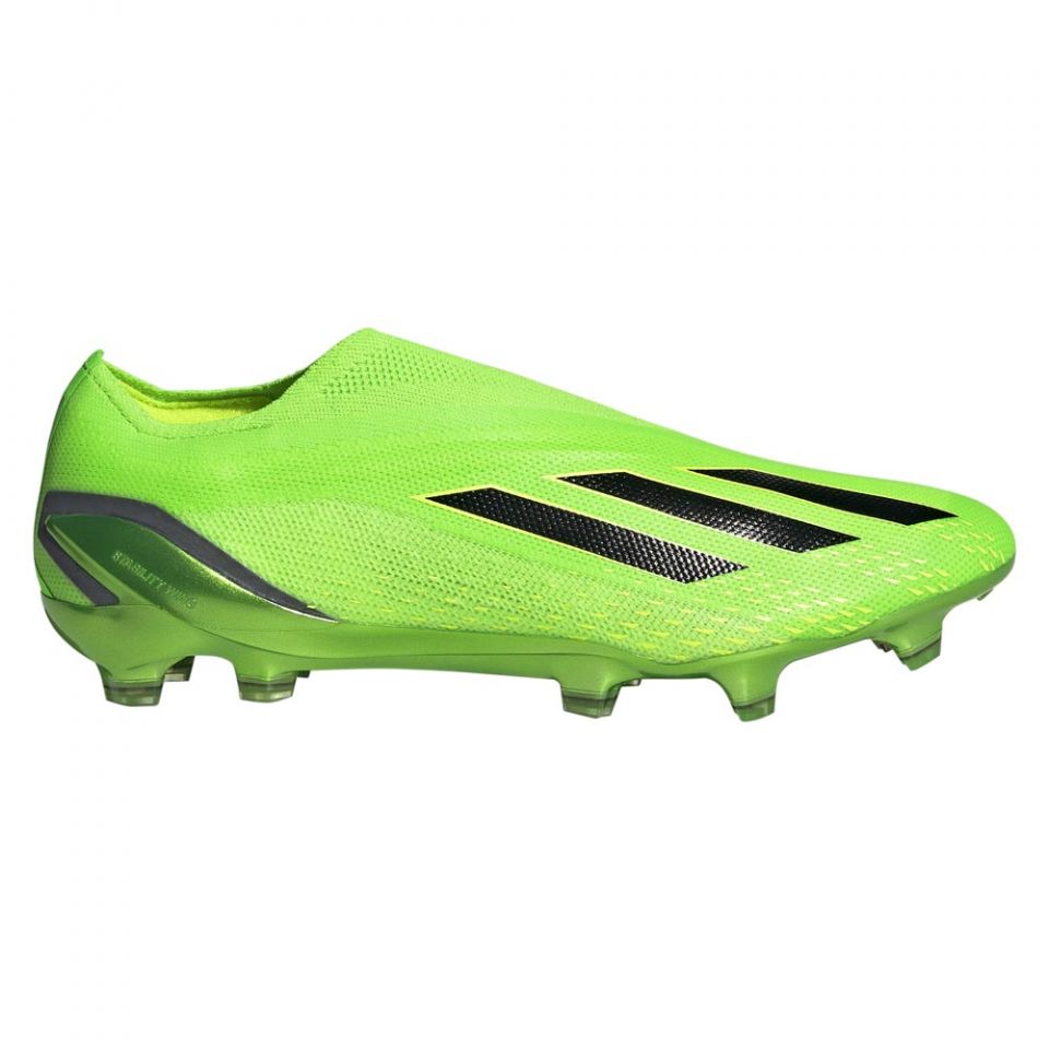 adidas X Speedportal+ FG Soccer Cleats | Game Data Pack