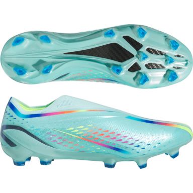 adidas X Speedportal+ FG Soccer Cleats | Al Rihla Pack