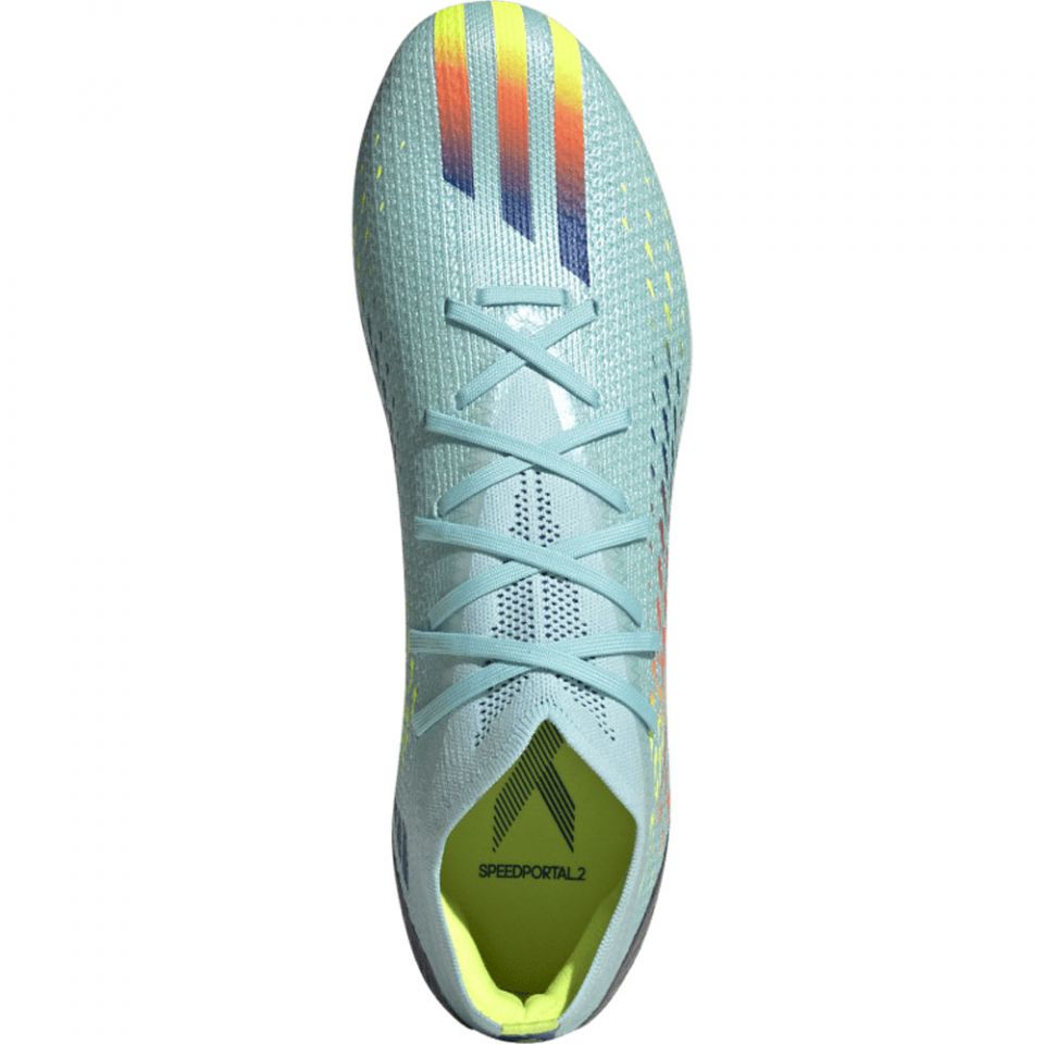 adidas X Speedportal.2 FG Soccer Cleats | Al Rihla Pack display picture 2