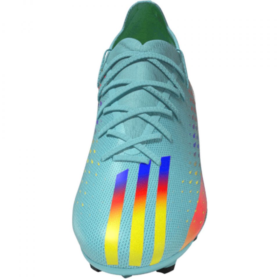 adidas X Speedportal.2 FG Soccer Cleats | Al Rihla Pack display picture 3