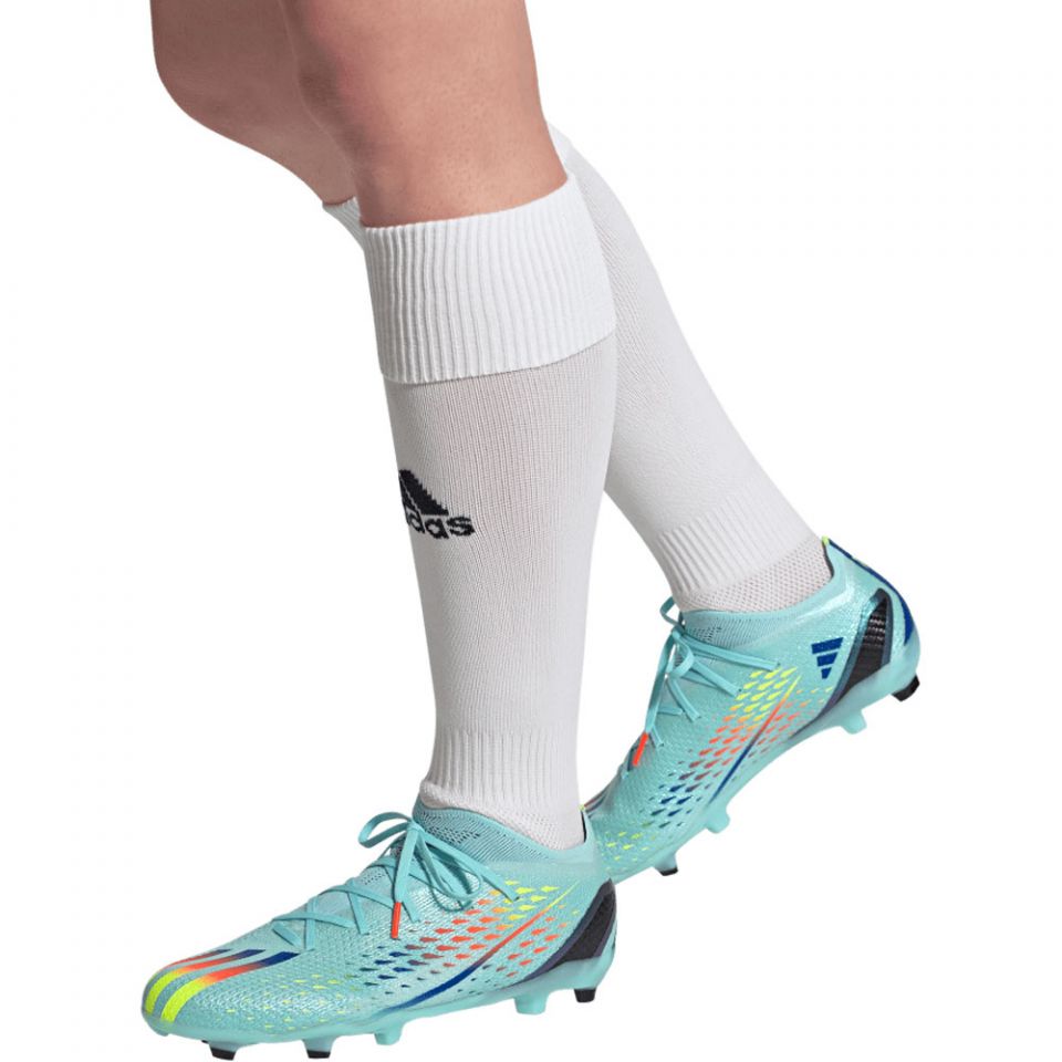 adidas X Speedportal.2 FG Soccer Cleats | Al Rihla Pack