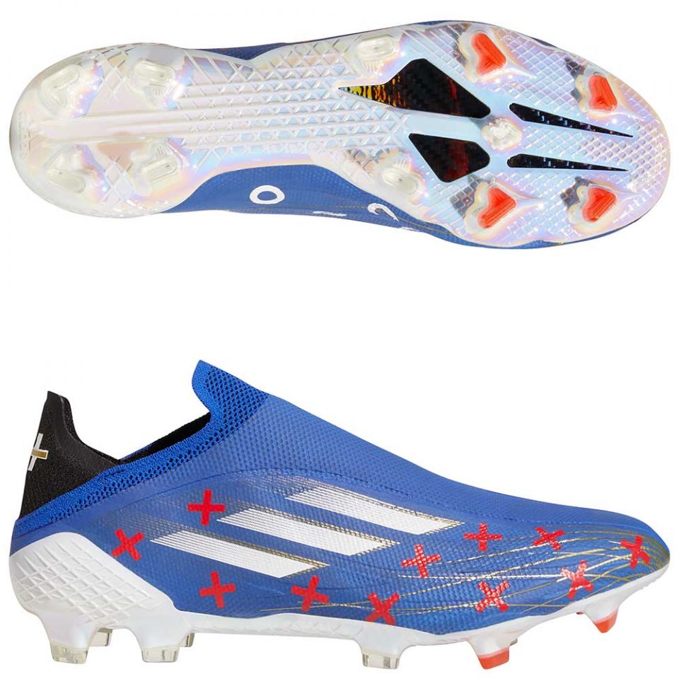 adidas X Speedflow+ Eleven Eleven FG Soccer Cleats