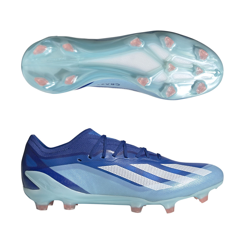 フィッシャー　スケーティング　186 cold adidas X Crazyfast.1 FG Soccer Cleats | Marinerush Pack