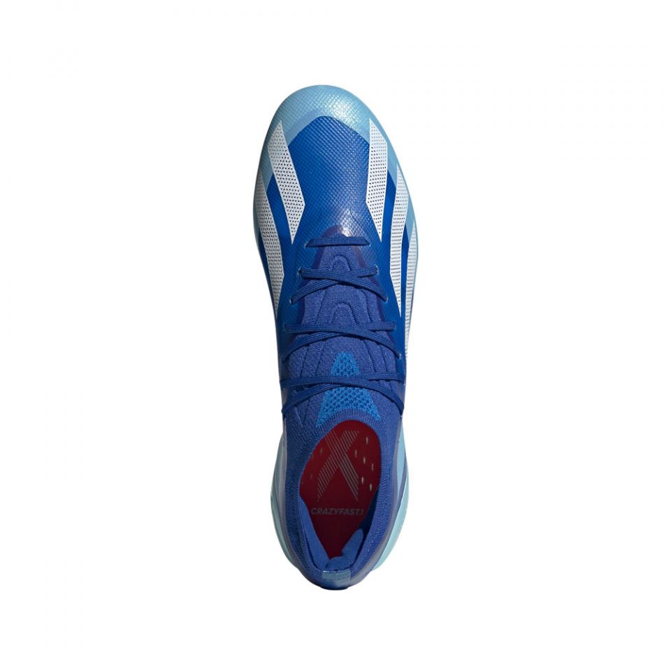 adidas X Crazyfast.1 FG Soccer Cleats | Marinerush Pack display picture 1