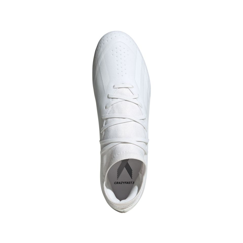 adidas X Crazyfast.3 FG Soccer Cleats | Pearlized Pack display picture 2
