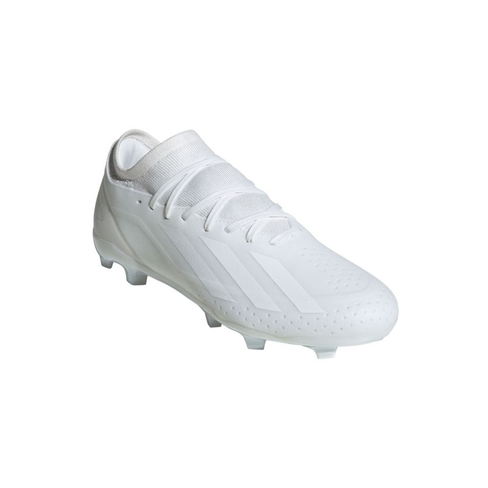 adidas X Crazyfast.3 FG Soccer Cleats | Pearlized Pack display picture 1