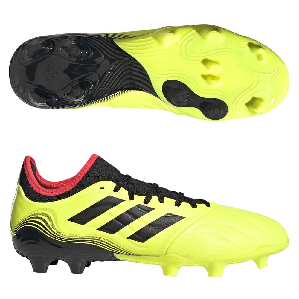 シューズ COPA SENSE + FG Adidas Copa Sense + FG Champions League Edition, Grey/Purple
