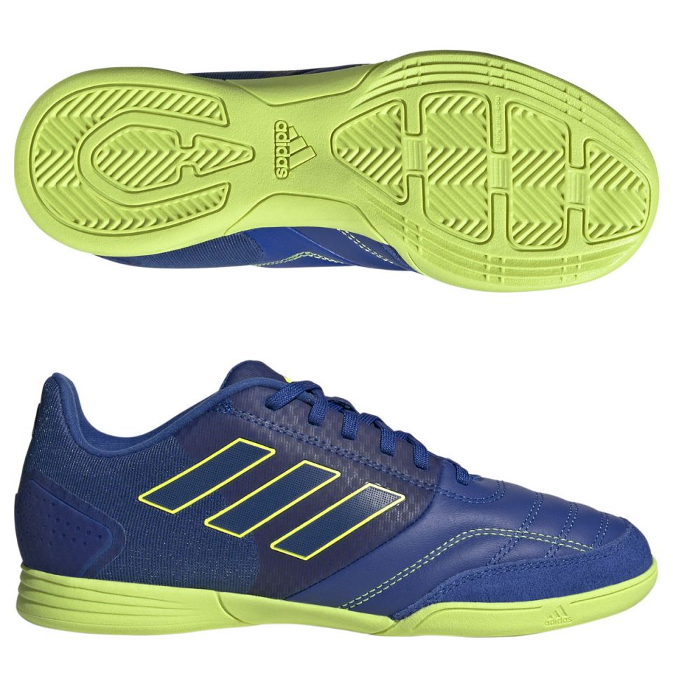 green adidas indoor soccer shoes