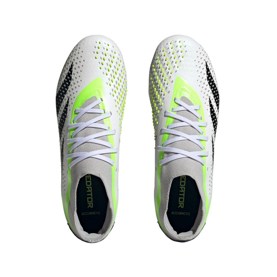 adidas Predator Accuracy.2 FG Soccer Cleats | Crazyrush Pack