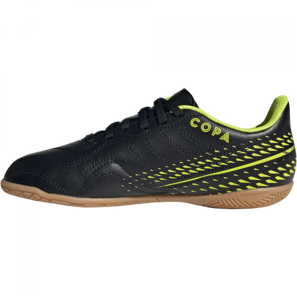 adidas Copa Sense.4 Indoor Junior Soccer Shoes | Al Rihla