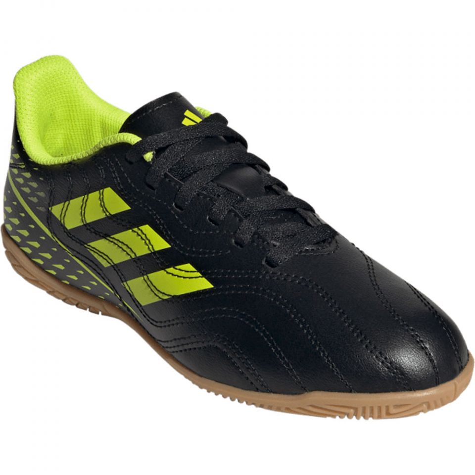シューズ adidas COPA SENSE adidas Copa Sense.4 Indoor Junior Soccer Shoes | Al Rihla