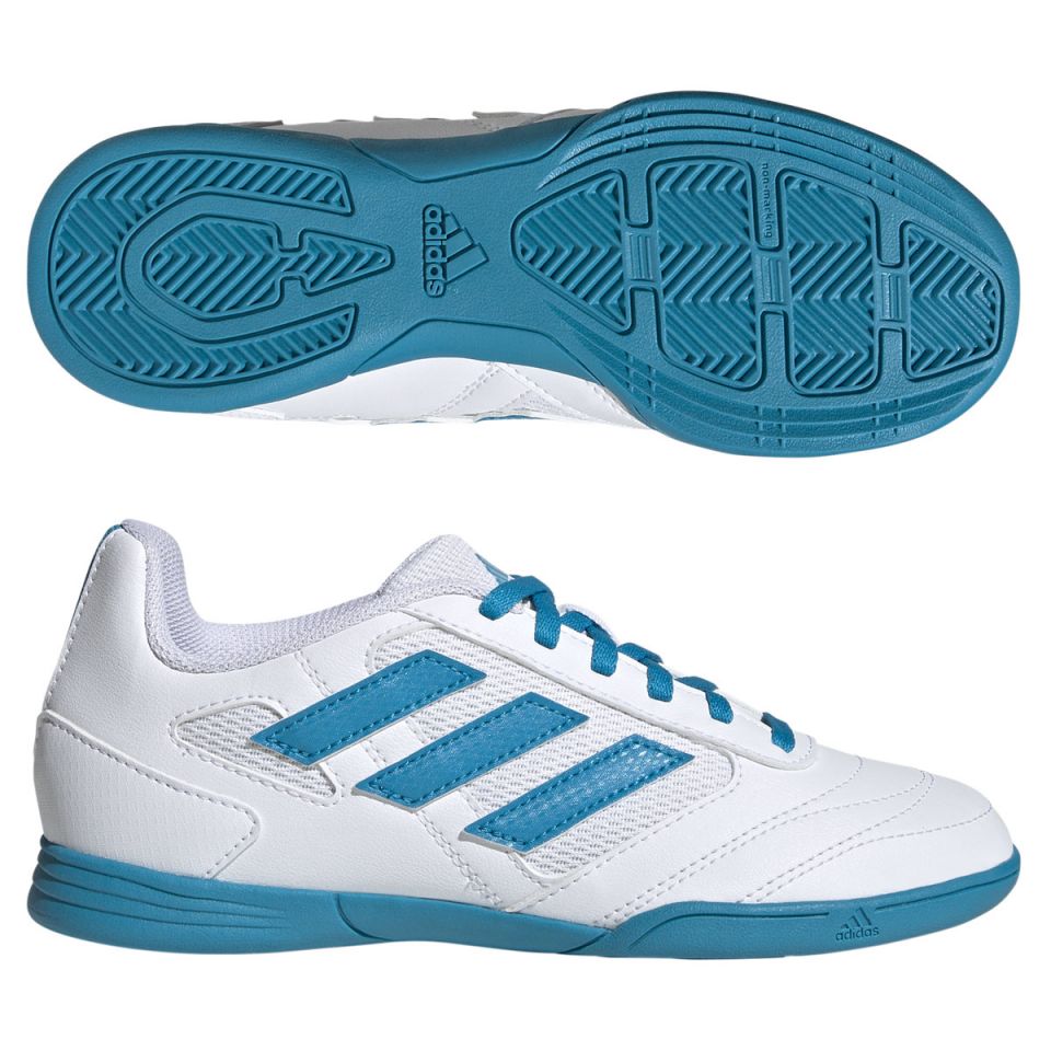 adidas Super Sala Junior Indoor Soccer Shoes