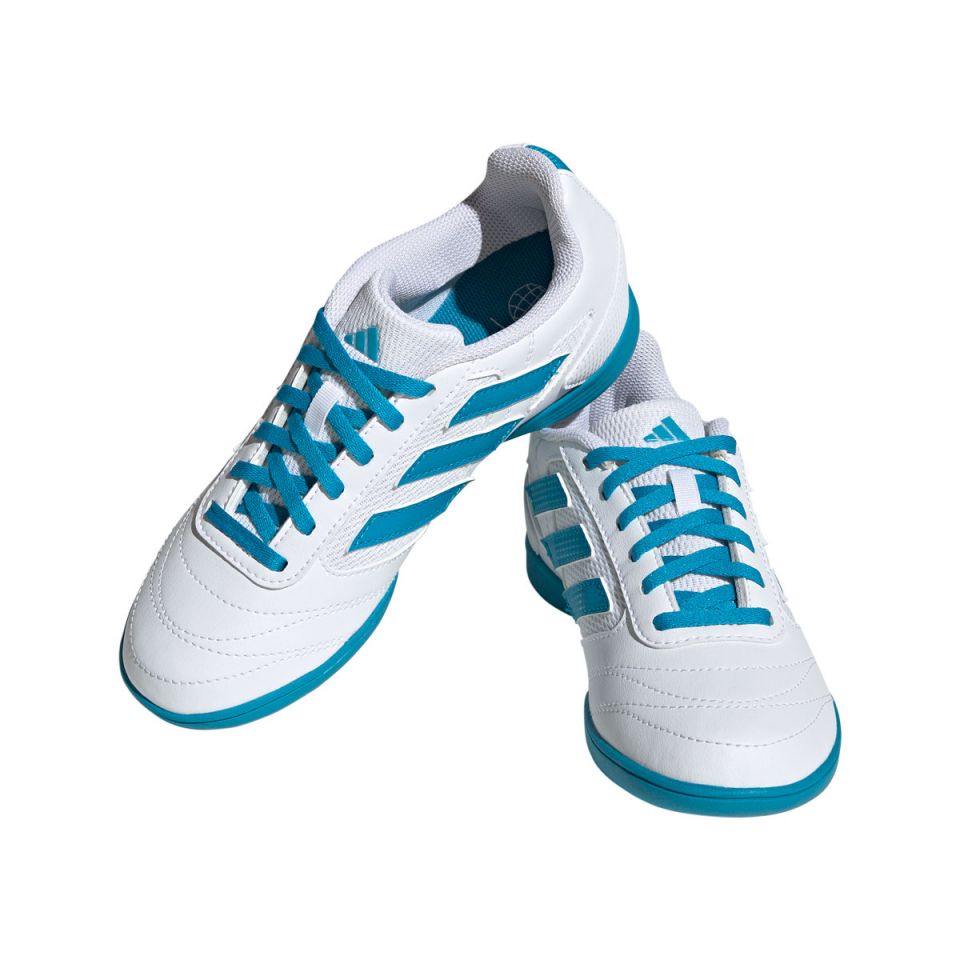 adidas Super Sala 2 Junior Indoor Soccer Shoes