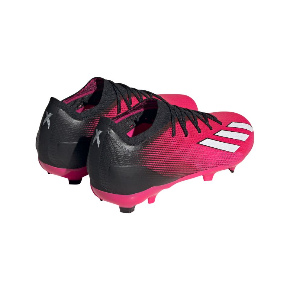 adidas X Speedportal.1 FG Junior - Team Shock Pink 2/Footwear