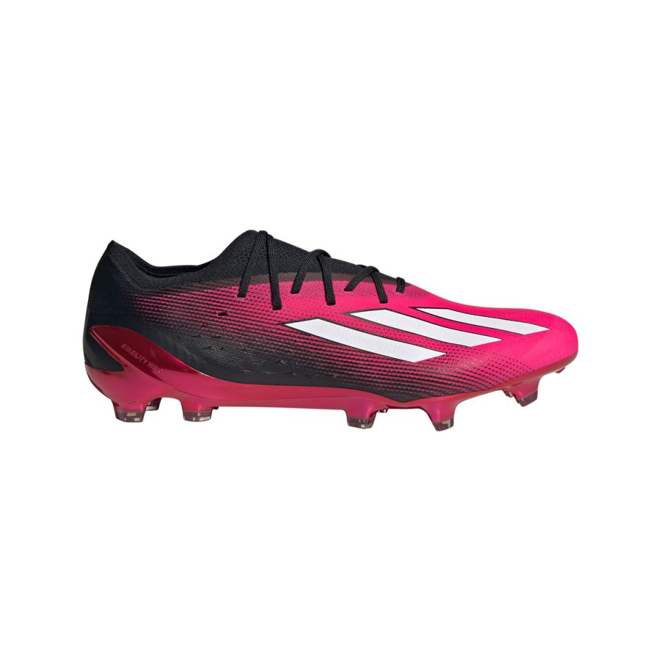 adidas X Speedportal.1 FG Soccer Cleats | Own Your Football Pack