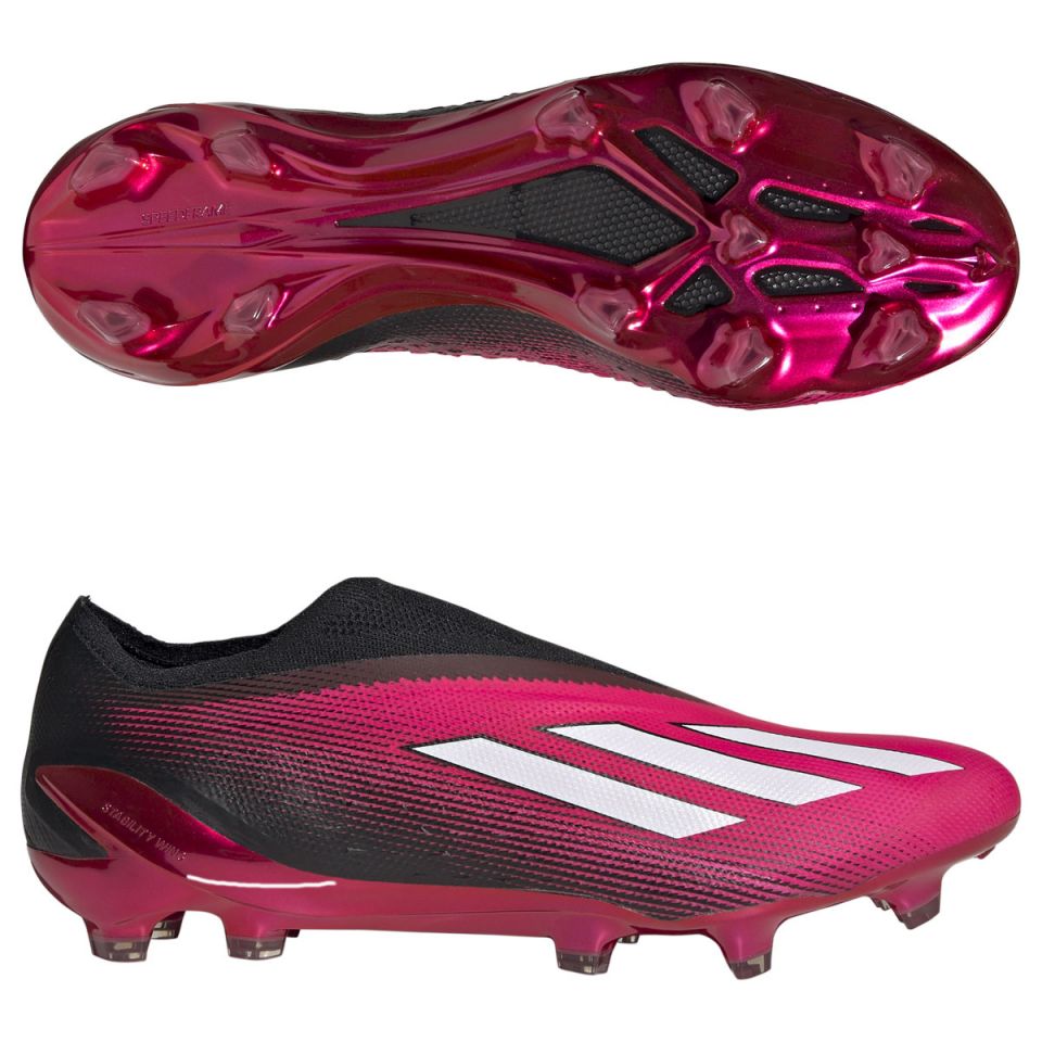 シューズ adidas X SpeedPortal+ FG adidas X Speedportal+ FG Soccer Cleats | Own Your Football Pack
