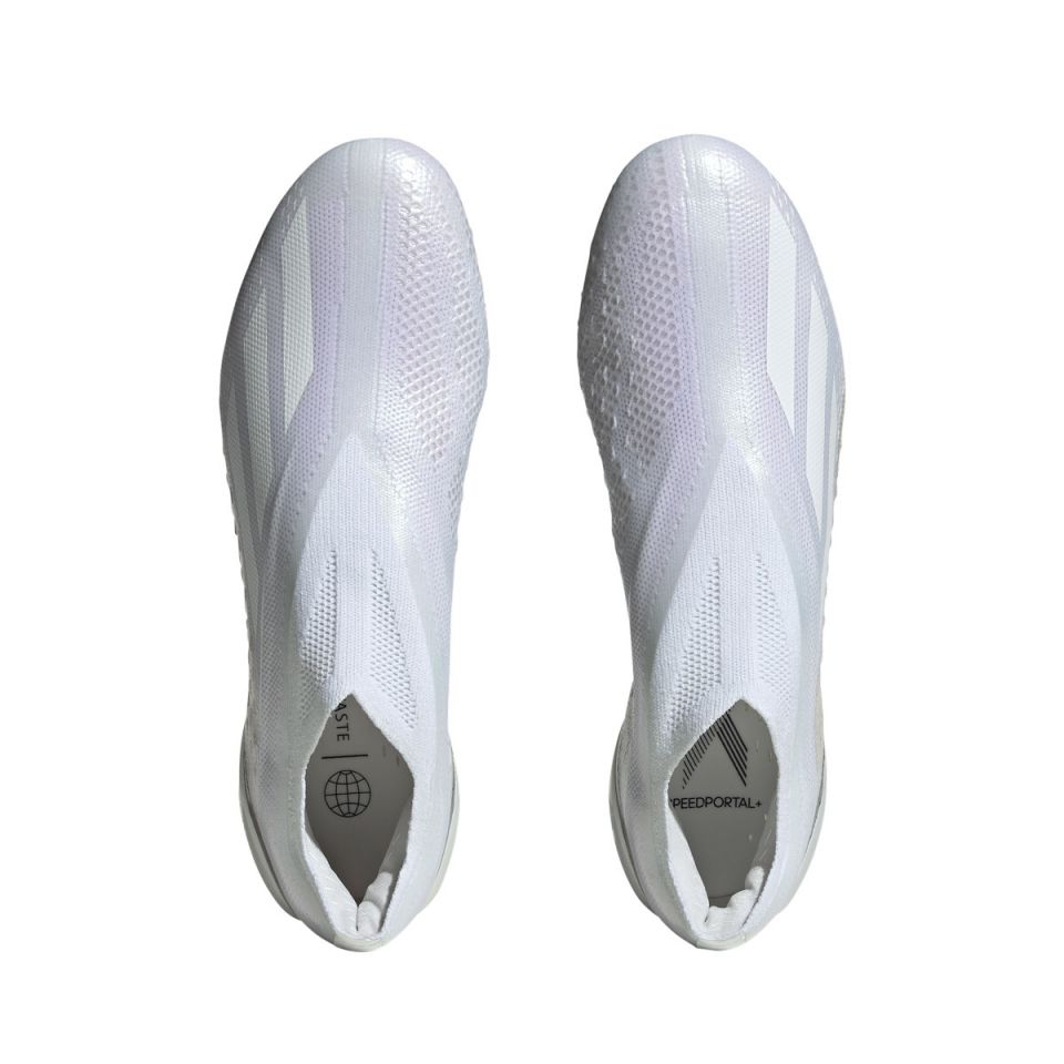 adidas X Speedportal+ FG Soccer Cleats | Pearlized Pack